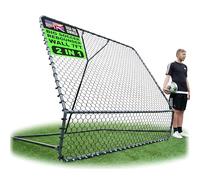 QuickPlay Pro Rebounder 7x7ft - Football Passing & Volley Net