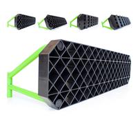 QUICKPLAY Replay Station Football Rebound Board Portable Dual Surface Rebo