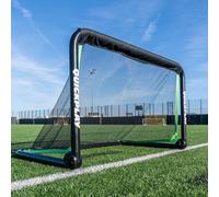 QuickPlay Rhino 4x2.5 Aluminium Football Goal - Regulation 3v3 Size