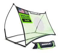 QuickPlay Tekkers 5x3 Football Rebounder Net - Passing & First Touch
