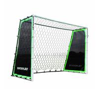 QUICKPLAY - TEKKERS Football Training Goal - GS 3-in-1 Trainer