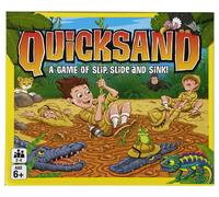 Quicksand Family Board Game