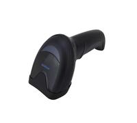 QuickScan QD2590 Handheld Corded Barcode Scanner Kit (1D/2D and Postal Codes， IP52，Black) Includes USB Cable