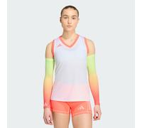 Quickset Sleeveless Volleyball Jersey