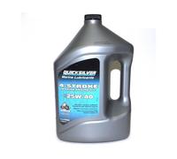 Quicksilver Syn 4cgl Oil Clear