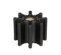 Quicksilver 59362T1 Water Pump Impeller for MerCruiser Engines with Engine Mounted Sea Water Pumps with a Plastic Housing