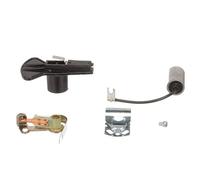 Quicksilver 6324Q1 Ignition Tune Up Kit - MerCruiser Stern Drive and Inboard Engines Made by General Motors or Ford with Prestolite Conventional Ignition Systems, 1-Pack