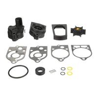 Quicksilver 77177A3 Water Pump Repair Kit for Mercury and Mariner 2-Cycle 30-70 Hp Outboards