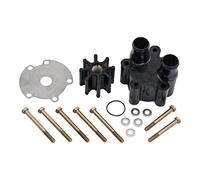 Quicksilver 807151A14 Sea Water Pump Body Kit for MerCruiser Engines with One-Piece Engine Mounted Sea Water Pumps