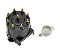 Quicksilver 808483Q1 Distributor Cap Kit - Marinized V-8 Engines by General Motors with Delco HEI Ignition Systems