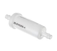 Quicksilver 816296Q2 Marine Engine Inline Fuel Filter Barbed for 8mm Fuel Lines
