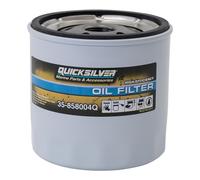 Quicksilver 858004Q High Performance Oil Filter for MerCruiser Sterndrive and Inboards Engines