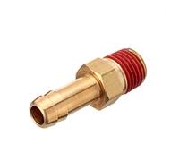 Quicksilver 89771Q2 Threaded Hose Barb, Fuel Line Connectors