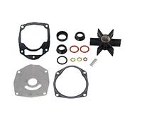 Quicksilver 8M0100526 Water Pump Repair Kit - Mercury and Mariner Outboards and MerCruiser Stern Drives