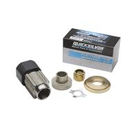 Quicksilver 8M0101604 Flo-Torq SSR Solid Propeller Hub Kit