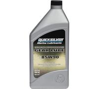 Quicksilver 8M0111677 Extreme Performance Gear Lube -85W90 - Quart