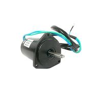Quicksilver 8M6014143 12-Volt Trim/Tilt Motor for Select Yamaha 40-100hp Outboards, 1995-2003