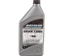 Quicksilver By Mercury Marine 8M0222065 Sae 90 High Performance Gear Lube 32Oz