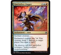 Quicksilver Dagger (foil) | Masters 25