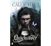 Quicksilver: Deel 1 Fae & alchemie-serie (Fae & alchemie, 1)