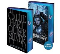 Quicksilver (edición coleccionista) - Saga Alquimia & Fae vol. 1 (Faeris Editorial)