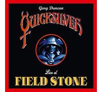 GARY DUNCAN QUICKSILVER - LIVE AT FIELD STONE 180G VINYL LP (NEW)