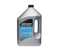 Quicksilver Heavy Duty Diesel Engine Oil. 4L Bottle