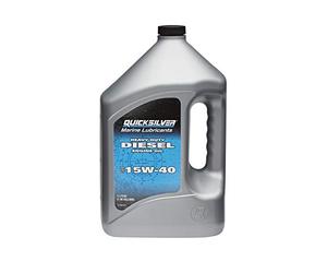 Quicksilver Heavy Duty Diesel Engine Oil. 4L Bottle