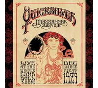 Quicksilver Messenger Service - Live At The Winterland Ballroom - December 1, 1973