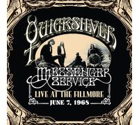 Quicksilver Messenger Service - Live At The Fillmore June 7, 1968