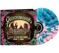 Quicksilver Messenger Service - Live At The Fillmore June 7, 1968 [VINYL]