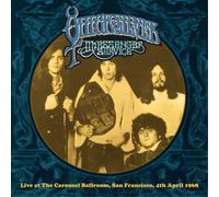 Quicksilver Messenger Service - Live At The Carousel Ballroom, San Fransico, 4th April 1968