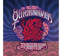 Quicksilver Messenger - Live At The Old Mill Tavern