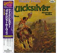 Quicksilver Messenger Service - Happy Trails