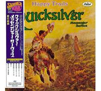 Quicksilver Messenger Service - Happy Trails (Mlps)