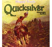 Quicksilver Messenger Service : Happy Trails - Volume 2 CD 12" Album (2009)