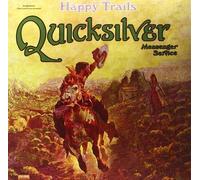 Quicksilver Messenger Service : Happy Trails - Volume 2 CD 12" Album (2009)