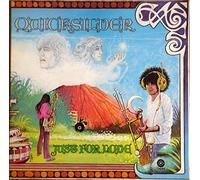 Quicksilver Messenger Service - just for love LP