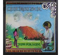 QUICKSILVER MESSENGER SERVICE - Just for love ('Masterpiece'-series) [VINYL]