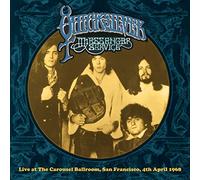 Quicksilver Messenger Service - Live At The Carousel Ballroom, San Fransico, 4th April 1968