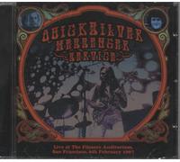 Quicksilver Messenger Service Live At The Filmore Auditorium, San Francisco, 6th February 1967 - Sealed UK CD album CDLP BEARVP108CD Bearville 2008