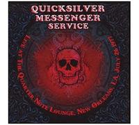 Quicksilver Messenger Service - Live At The Quarter Note Lounge, New Orleans, La. July 26 1977