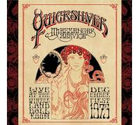 Quicksilver Messenger Service – Live at the Winterland Ballroom: December 1, 1973 – CD – US Import