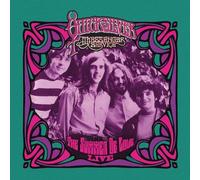 Quicksilver Messenger Service Live from the Summer of Love (Vinyl) 12" Album