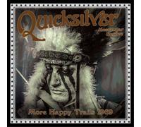 Quicksilver Messenger Service – More Happy Trails – CD (1969)