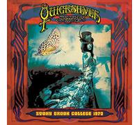 Quicksilver Messenger Service - Stony Brook College, New York 1970 [VINYL]