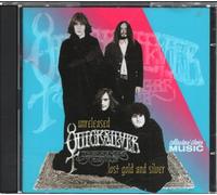 Quicksilver Messenger Service - Unreleased Quicksilver: Lost Gold and Silver