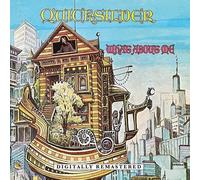Quicksilver Messenger Service What About Me (CD) Album (US IMPORT)