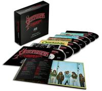 QUICKSILVER MESSENGER SERVICE - WHO DO YOU LOVE - THE RECORDINGS 1967-1972 - 7CD BOXSET
