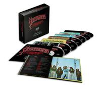 QUICKSILVER MESSENGER SERVICE - WHO DO YOU LOVE - THE RECORDINGS 1967-1972 - 7CD BOXSET